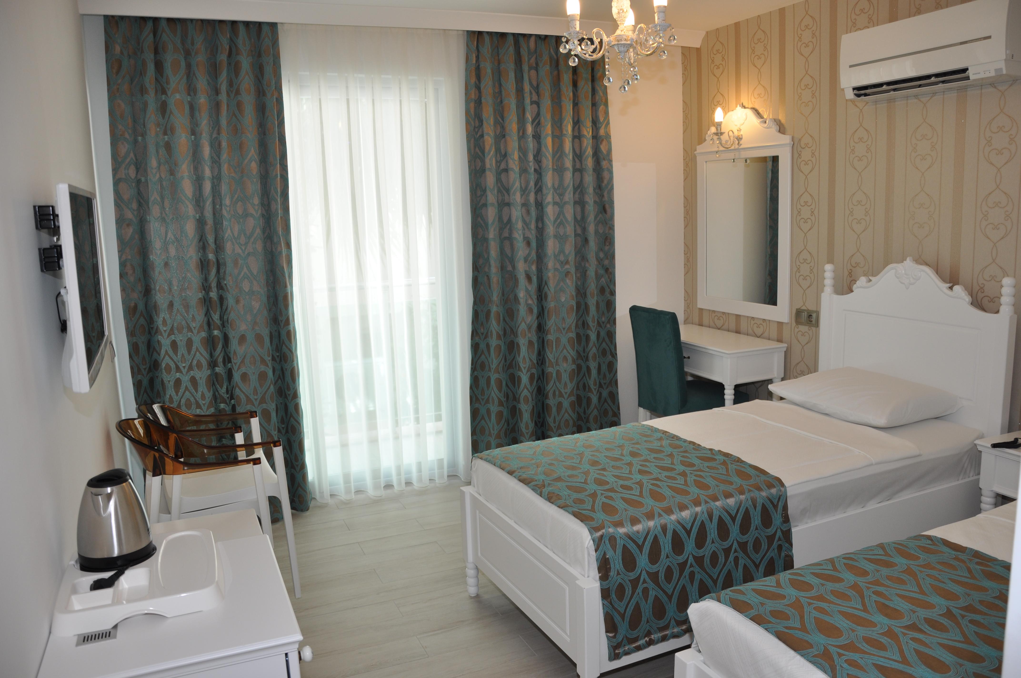 Kleopatra Atlas Hotel - Adults Only Alanya Exterior foto