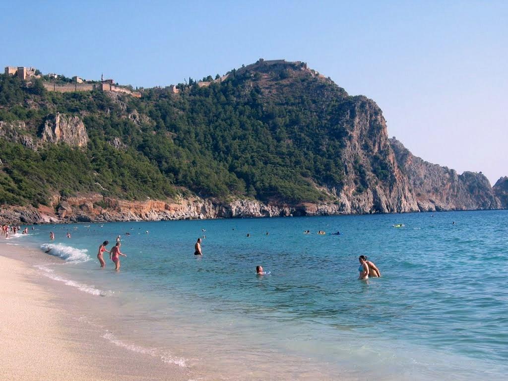 Kleopatra Atlas Hotel - Adults Only Alanya Exterior foto