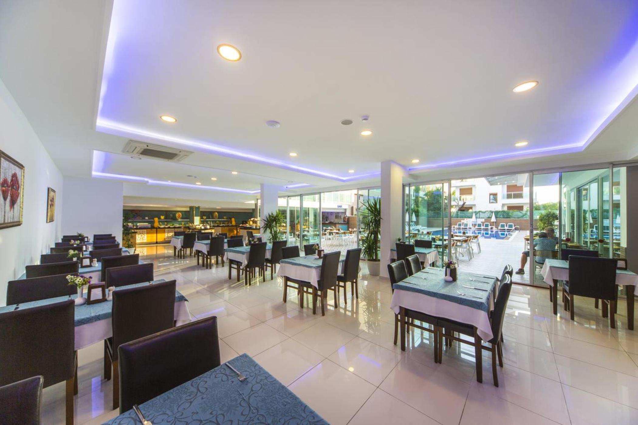 Kleopatra Atlas Hotel - Adults Only Alanya Exterior foto