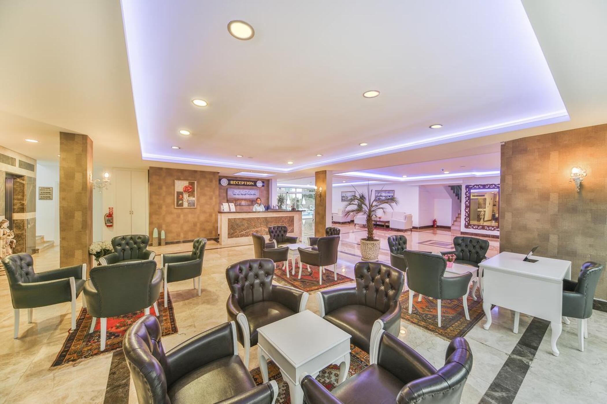 Kleopatra Atlas Hotel - Adults Only Alanya Exterior foto