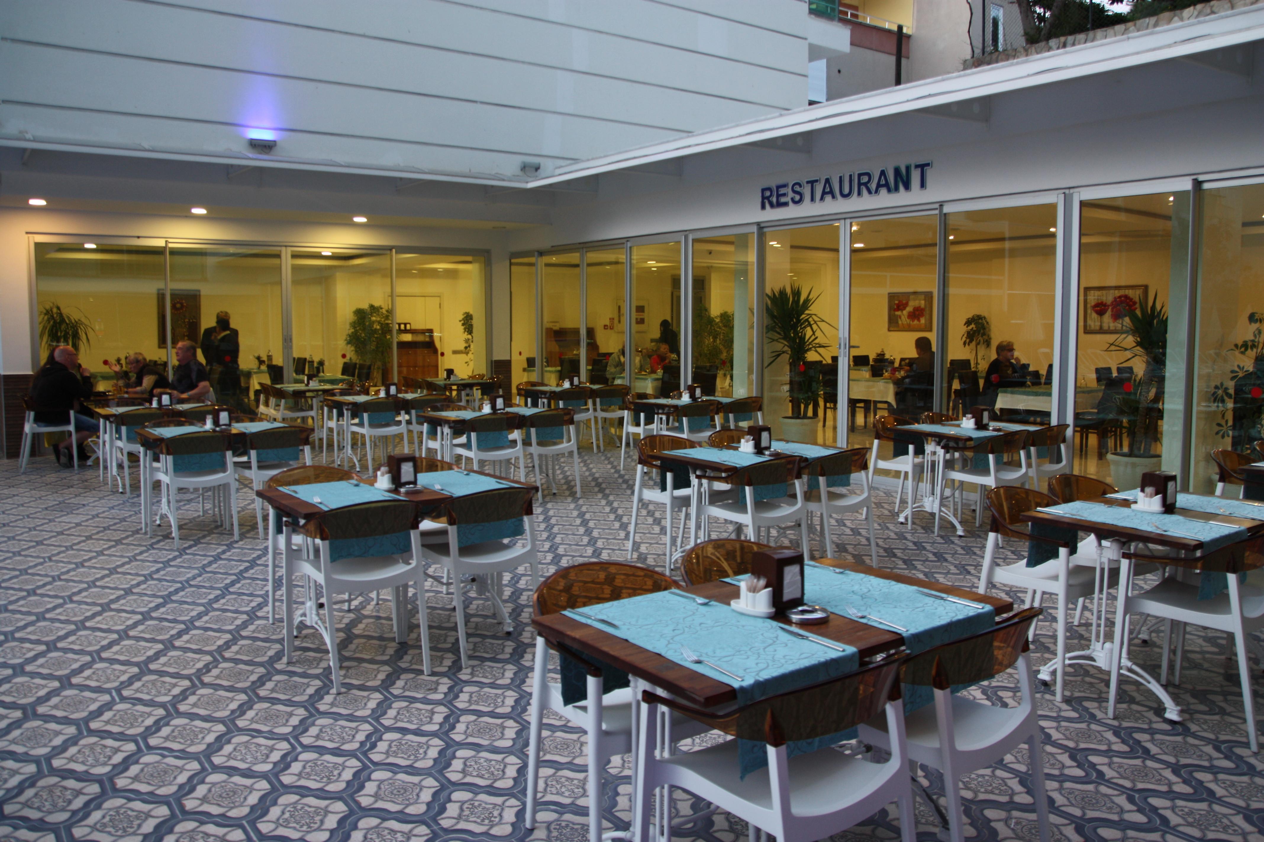 Kleopatra Atlas Hotel - Adults Only Alanya Exterior foto