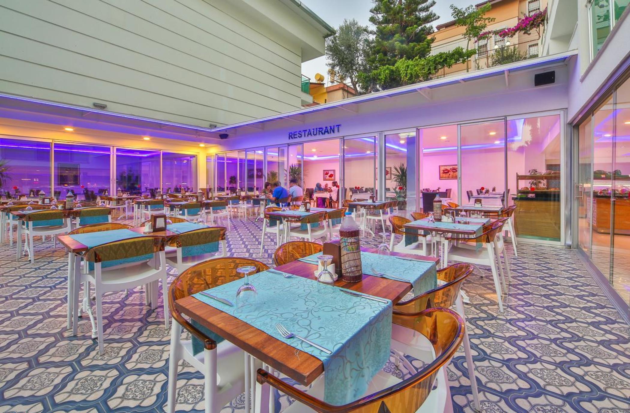 Kleopatra Atlas Hotel - Adults Only Alanya Exterior foto