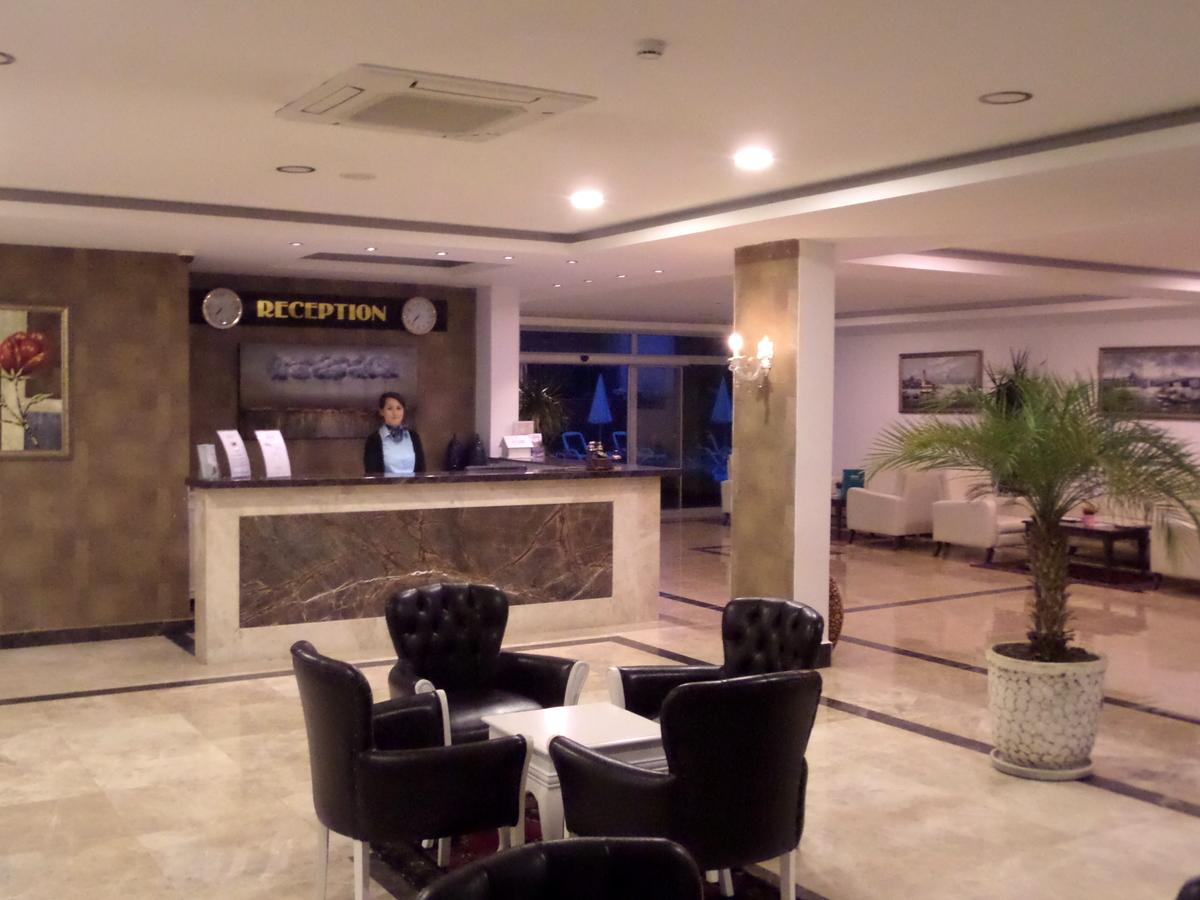 Kleopatra Atlas Hotel - Adults Only Alanya Exterior foto