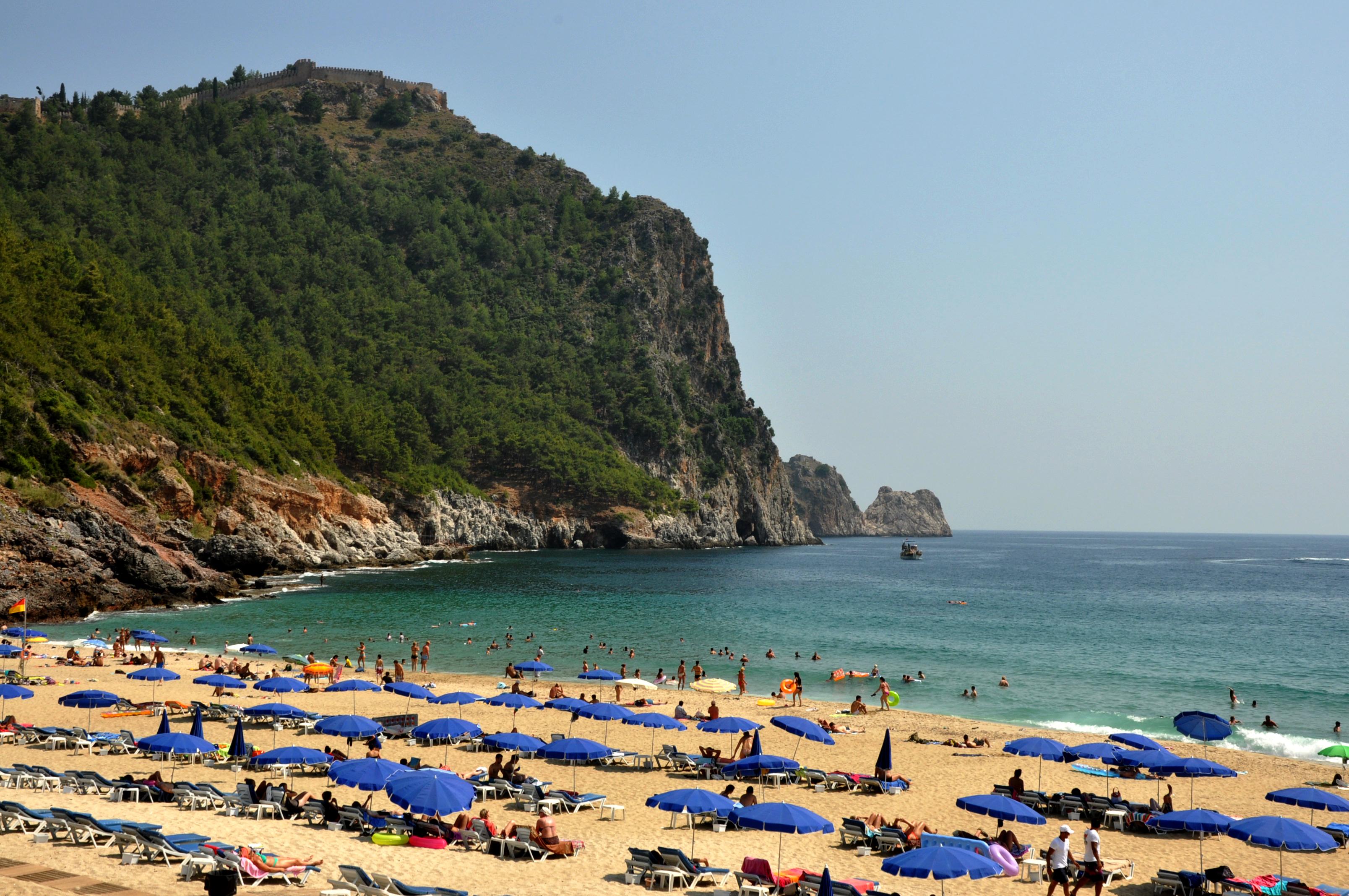 Kleopatra Atlas Hotel - Adults Only Alanya Exterior foto