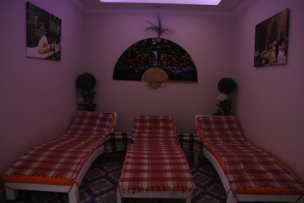 Kleopatra Atlas Hotel - Adults Only Alanya Exterior foto