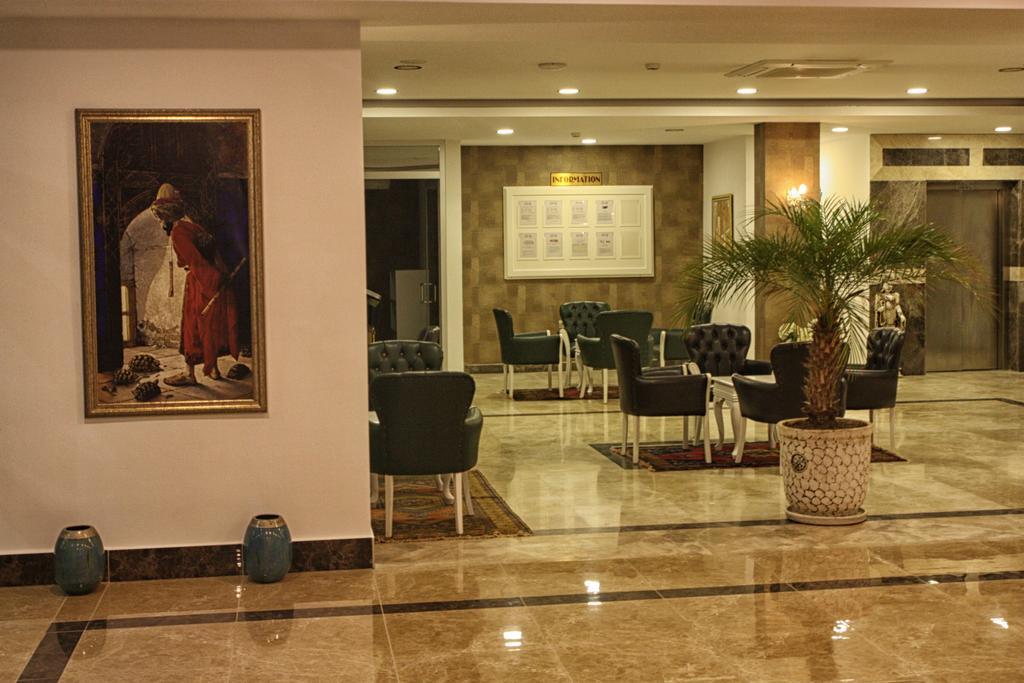 Kleopatra Atlas Hotel - Adults Only Alanya Exterior foto