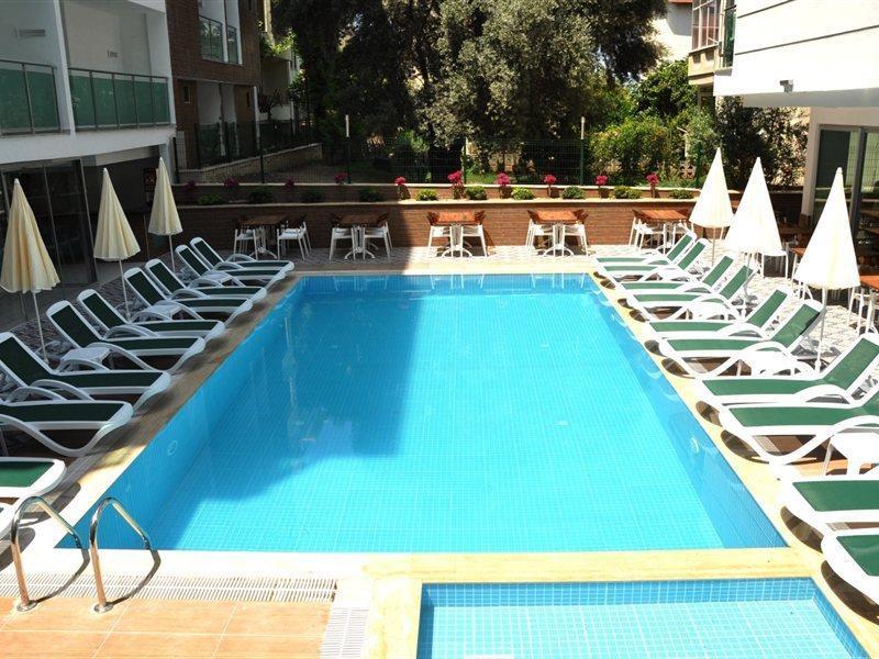 Kleopatra Atlas Hotel - Adults Only Alanya Exterior foto