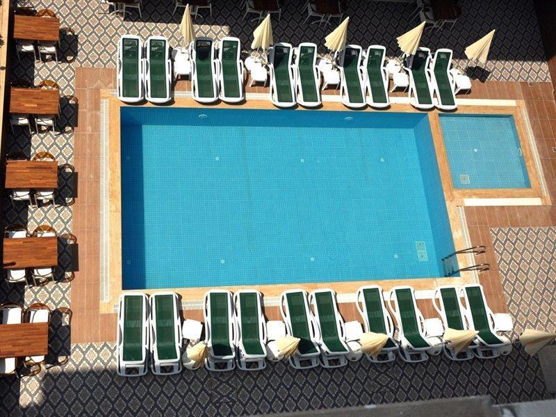 Kleopatra Atlas Hotel - Adults Only Alanya Exterior foto