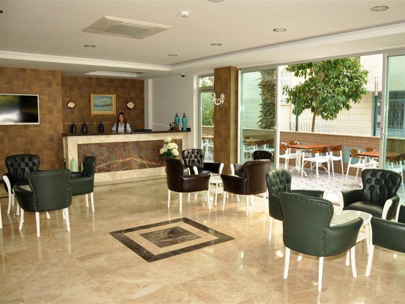 Kleopatra Atlas Hotel - Adults Only Alanya Exterior foto