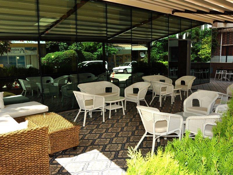 Kleopatra Atlas Hotel - Adults Only Alanya Exterior foto