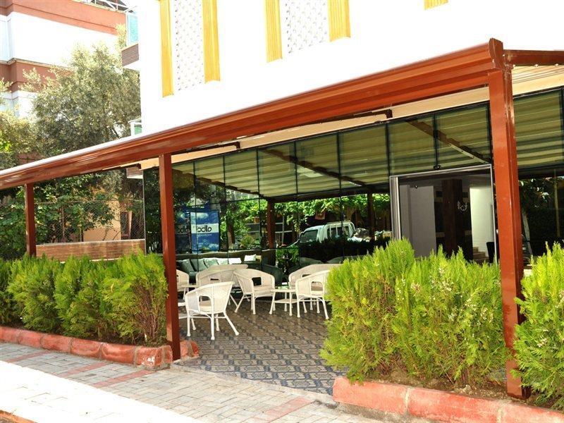 Kleopatra Atlas Hotel - Adults Only Alanya Exterior foto