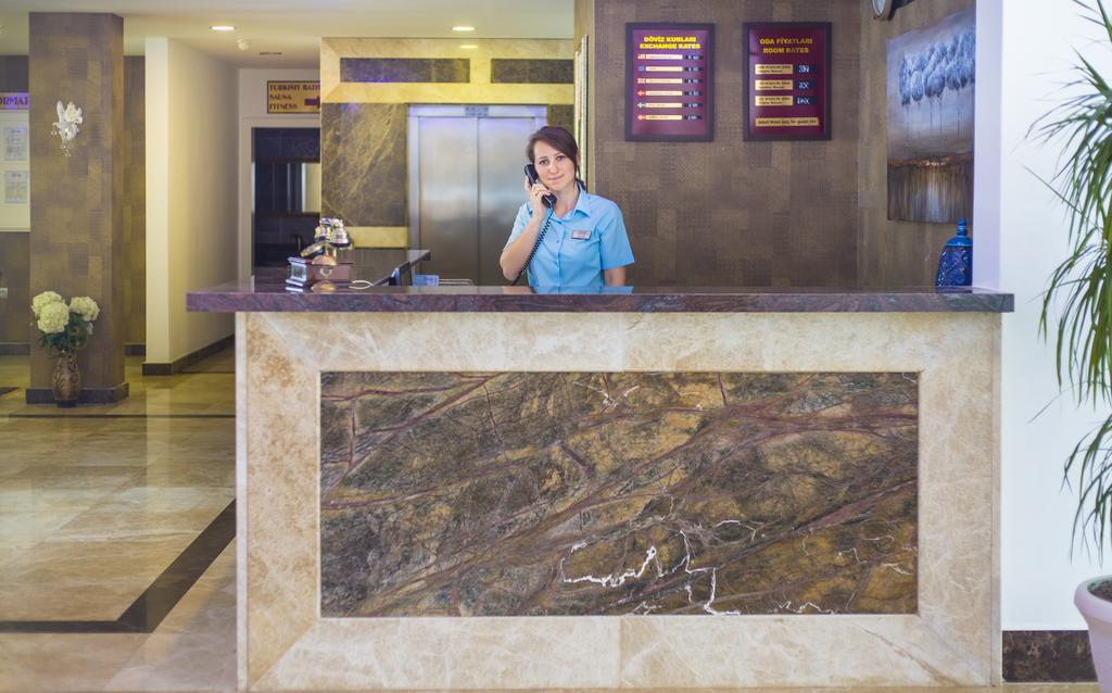 Kleopatra Atlas Hotel - Adults Only Alanya Exterior foto
