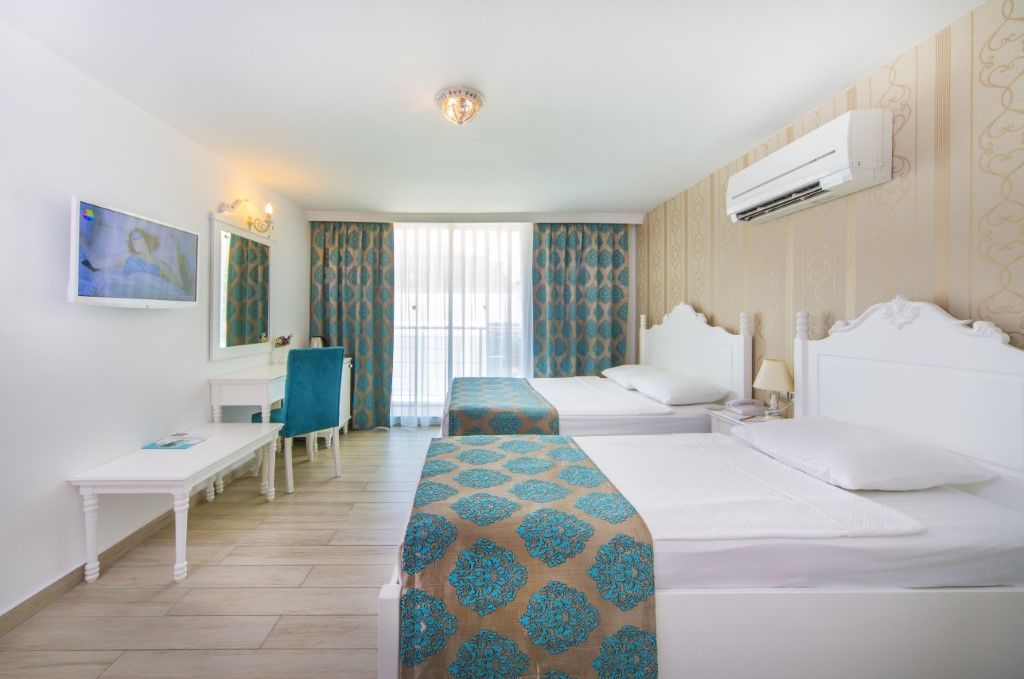 Kleopatra Atlas Hotel - Adults Only Alanya Exterior foto